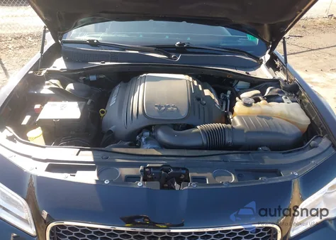 2015 Chrysler 300C из США, поврежденный, VIN 2C3CCAET3FH860030